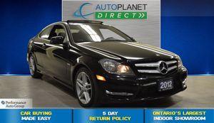 Mercedes-Benz C-Class I-4 cyl