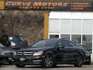 Mercedes-Benz C-Class V-6 cyl