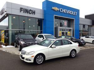 Mercedes-Benz C-Class 6