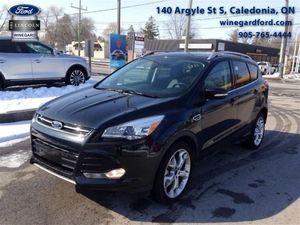 Ford Escape I-4 cyl