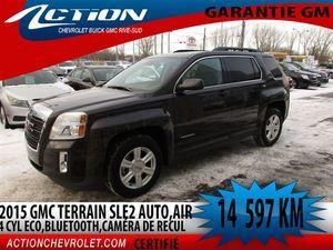 GMC Terrain I-4 cyl