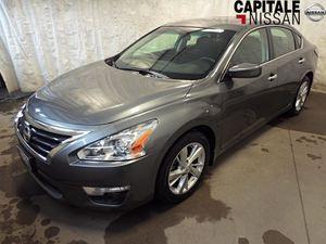 Nissan Altima 4 Cylinder Engine