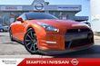 Nissan GT-R V-6 cyl