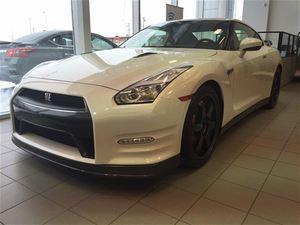 Nissan GT-R 3.8L