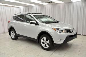 Toyota RAV4 2.5 L