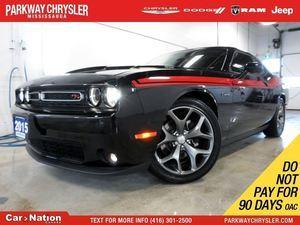 Dodge Challenger V-8 cyl