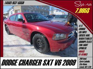 Dodge Charger 3.5 L