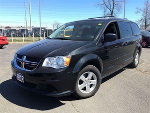 Dodge Grand Caravan V-6 cyl