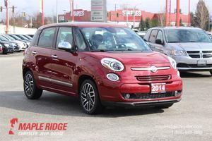 Fiat 500L I-4 cyl