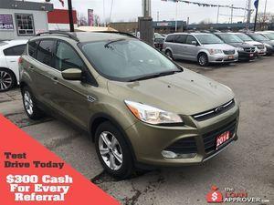 Ford Escape I-4 cyl