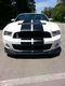 Ford Mustang Shelby 8 Cylinder Engine