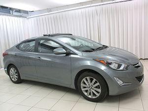 Hyundai Elantra 1.8 L