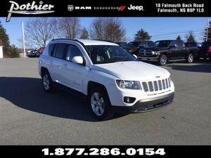 Jeep Compass I-4 cyl