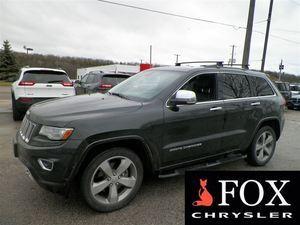 Jeep Grand Cherokee V-6 cyl