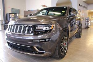 Jeep Grand Cherokee V-8 cyl