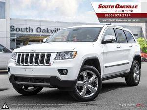 Jeep Grand Cherokee V-8 cyl