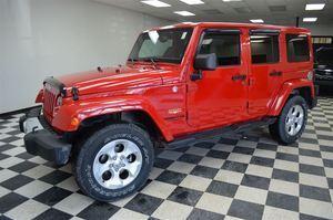 Jeep Wrangler V-6 cyl