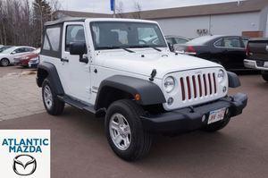 Jeep Wrangler V6 Cylinder Engine 3.6L