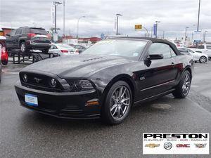 Ford Mustang 5.0