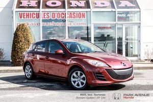 Mazda MAZDA3 I-4 cyl