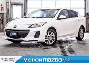 Mazda MAZDA3 I-4 cyl