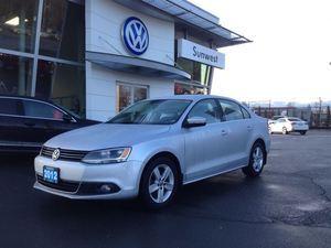 Volkswagen Jetta I-4 cyl