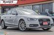 Audi A4 I-4 cyl