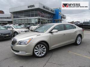 Buick LaCrosse 3.6 L