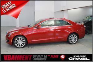 CADILLAC ATS LFX - V6 3.6L, 321 CH
