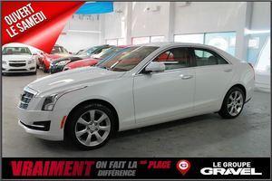 CADILLAC ATS LFX - V6 3.6L, 321 CH