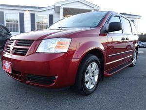 Dodge Grand Caravan V-6 cyl