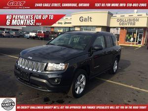 Jeep Compass I-4 cyl