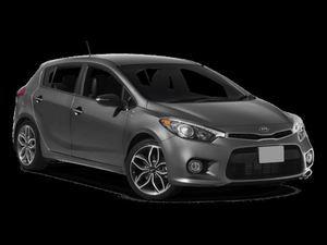 Kia Forte 2.0L 4cyl