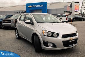 Chevrolet Sonic 1.8L 4cyl