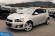 Chevrolet Sonic 1.8L 4cyl