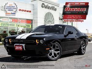 Dodge Challenger V-6 cyl