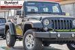 Jeep Wrangler V-6 cyl