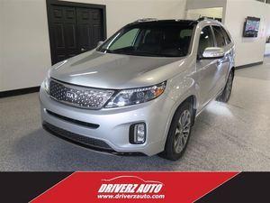 Kia Sorento 3.3L 6cyl