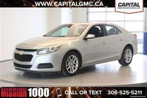 Chevrolet Malibu I-4 cyl