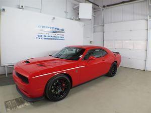 Dodge Challenger 6.2L Supercharged