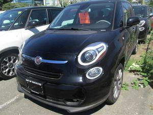 Fiat 500L 1.4L I4 MultiAir Turbo