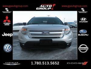 Ford Explorer V-6 cyl