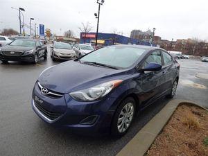 Hyundai Elantra 1.8