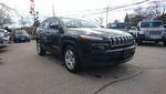 Jeep Cherokee I-4 cyl