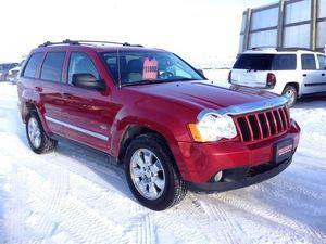 Jeep Grand Cherokee 3.7