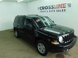 Jeep Patriot I-4 cyl