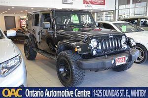 Jeep Wrangler V-6 cyl