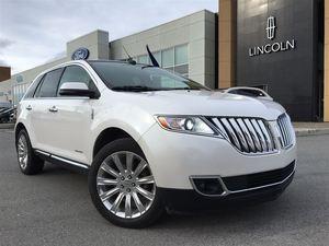 Lincoln MKX V-6 cyl