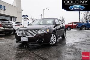 Lincoln MKZ 3.5