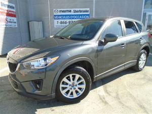 Mazda CX-5 4 Cylinder Engine 2.5L